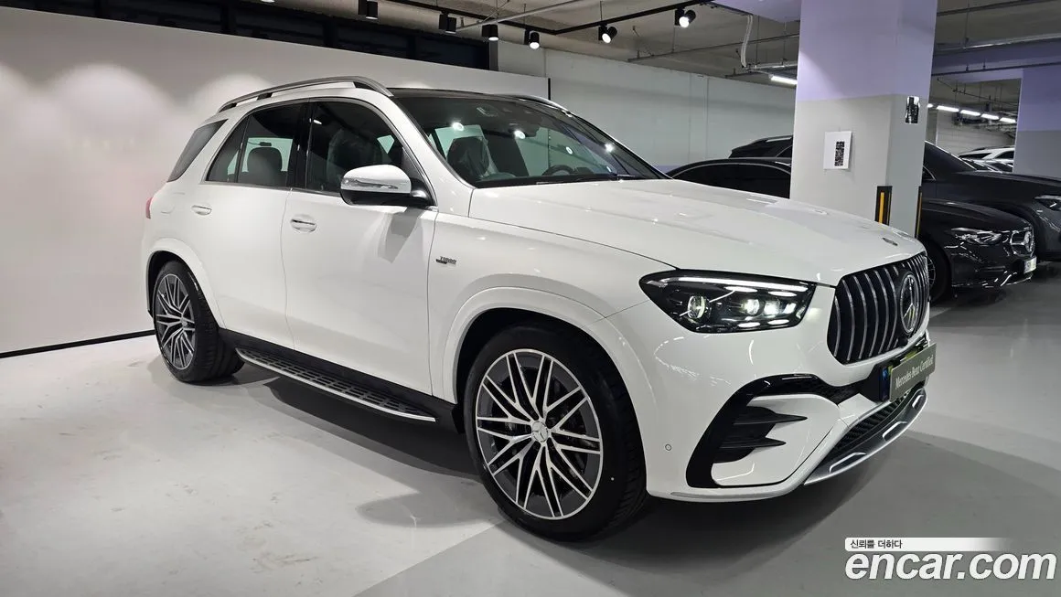 Mercedes-Benz GLE-Class — фото 2