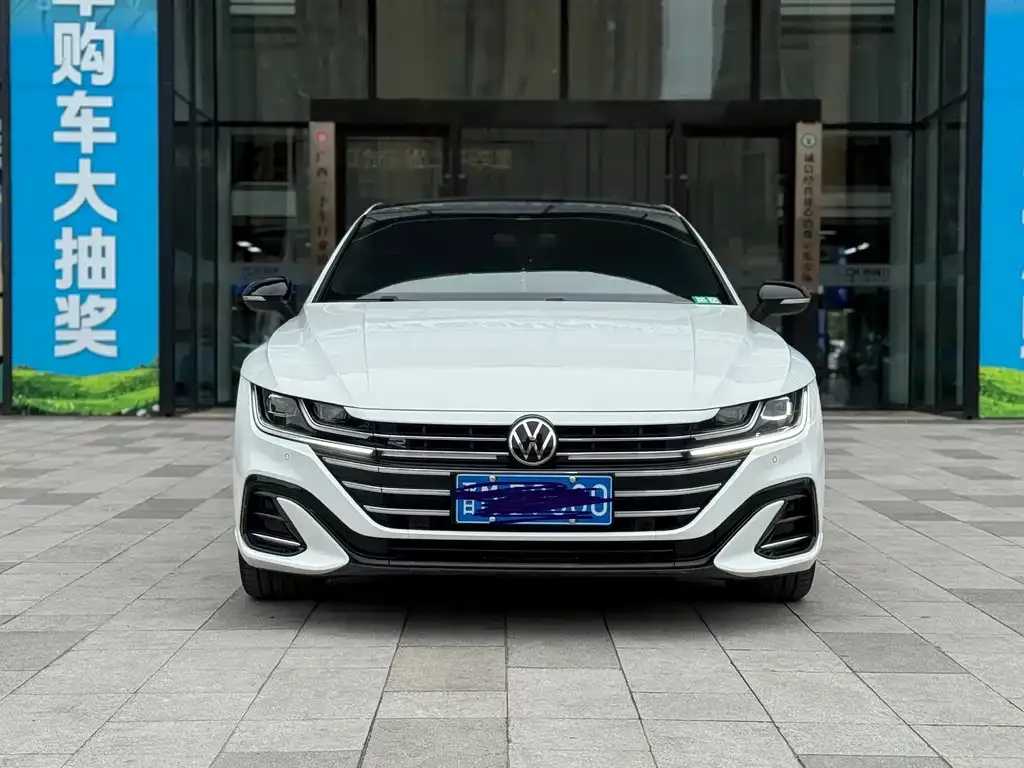 Volkswagen CC — фото 6