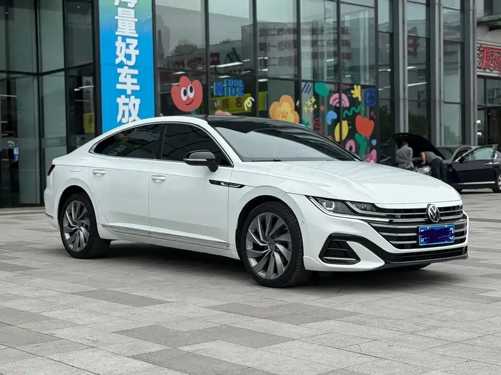 Volkswagen CC — фото 4