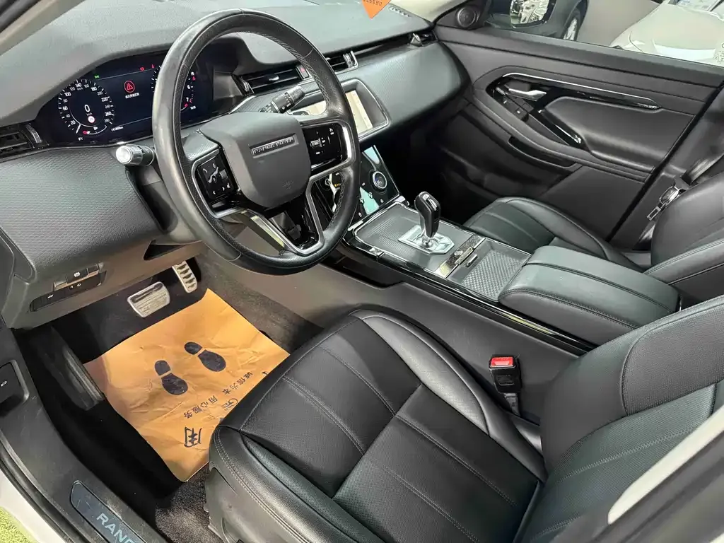 Land Rover Evoque — фото 6