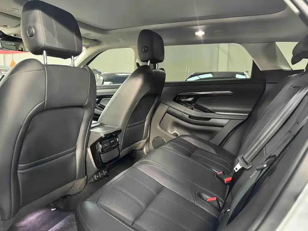 Land Rover Evoque — фото 3