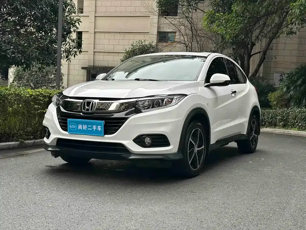 Honda Vezel — фото 1