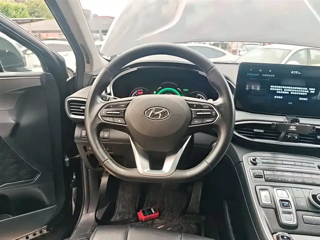 Hyundai Santa Fe — фото 6