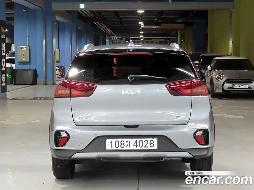 Kia Niro — фото 3