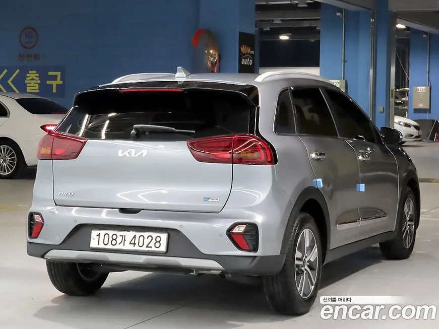 Kia Niro — фото 4
