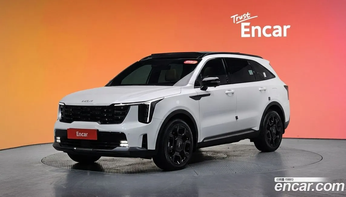 Kia Sorento — фото 1