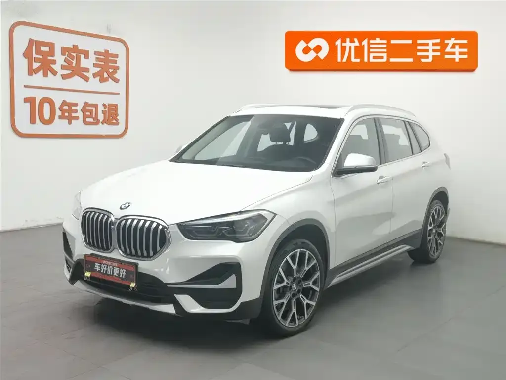 BMW X1 — фото 1