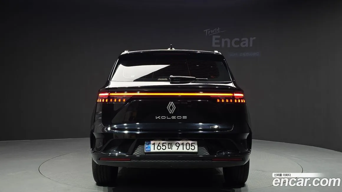 Renault Korea (Samsung) Grand Koleos — фото 4