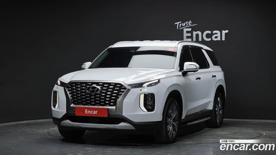 Hyundai Palisade — фото 1