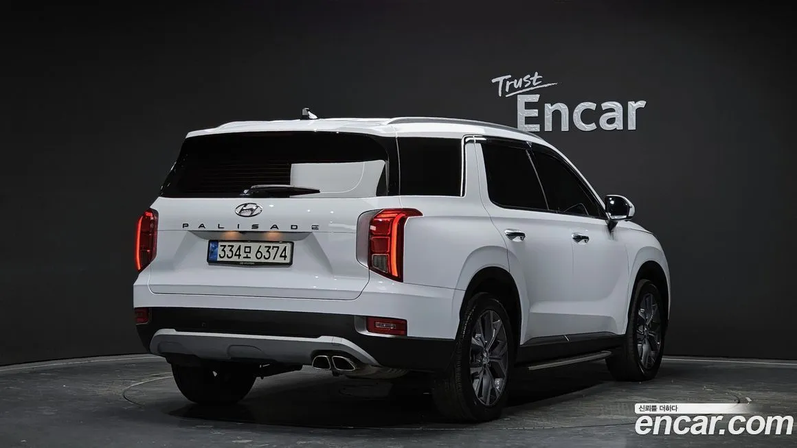 Hyundai Palisade — фото 2