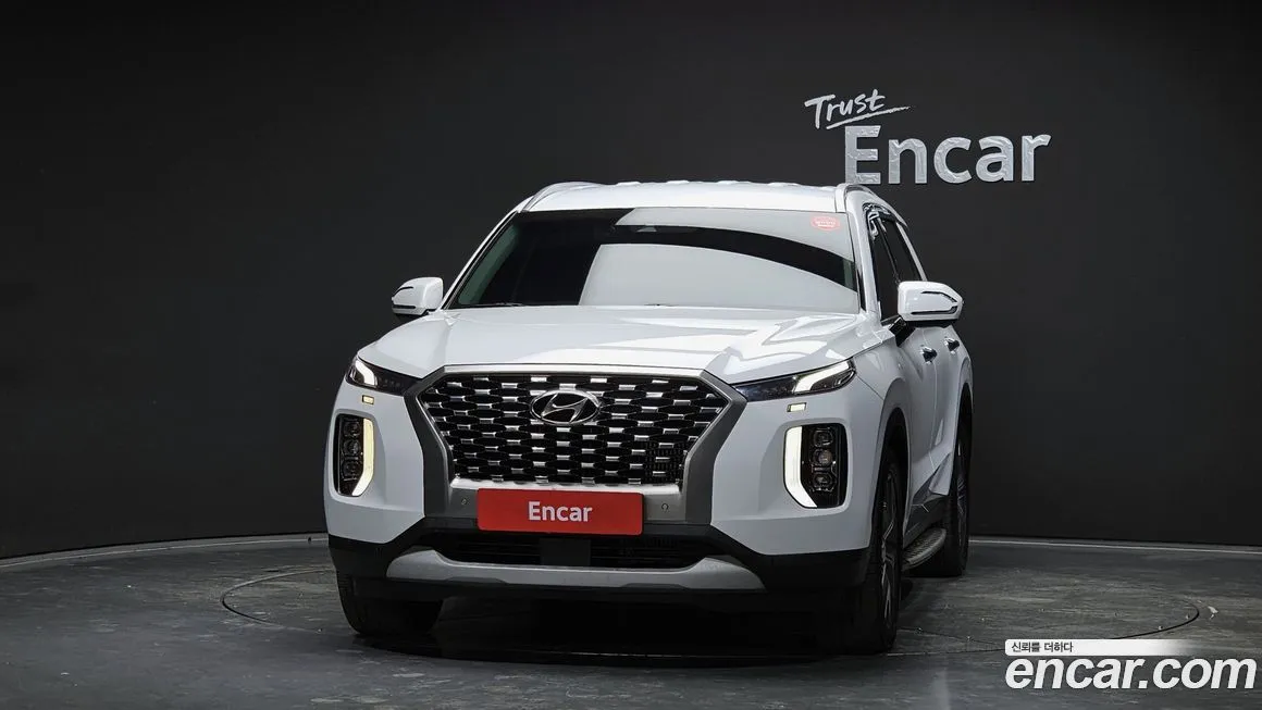 Hyundai Palisade — фото 4