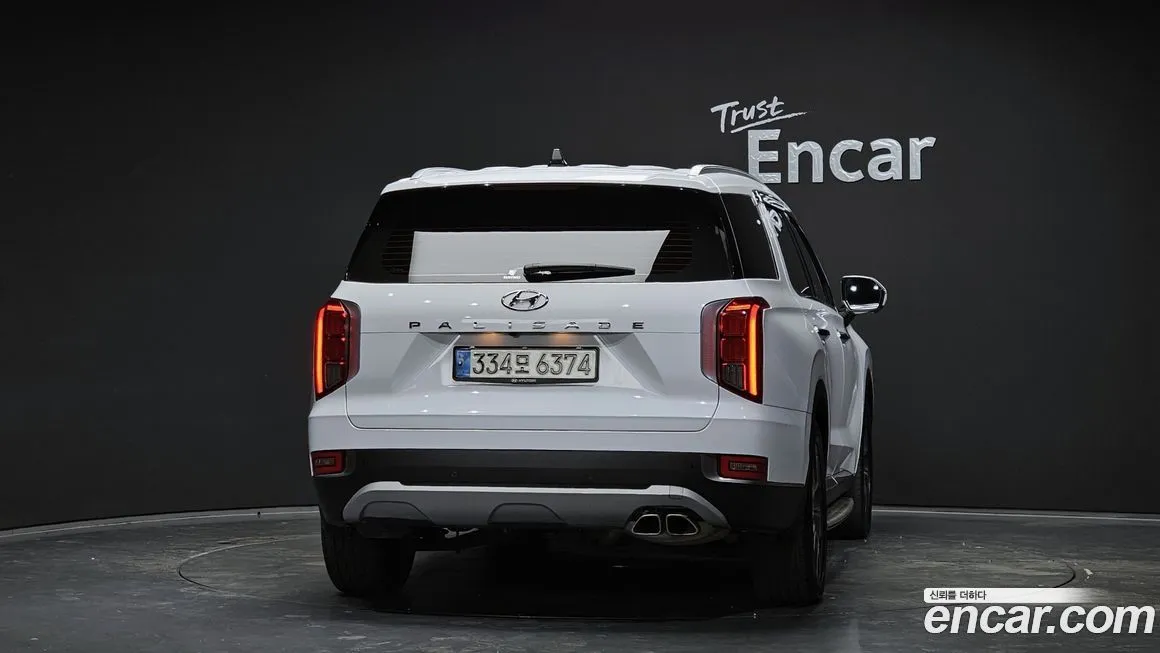 Hyundai Palisade — фото 3