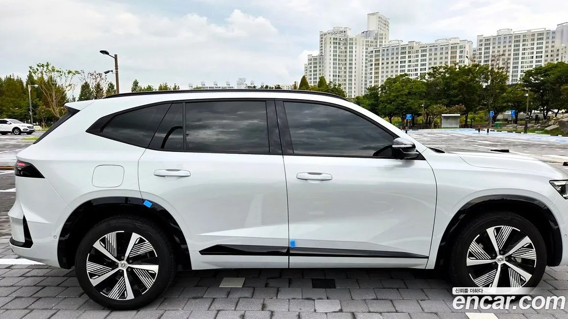 Renault Korea (Samsung) Grand Koleos — фото 2