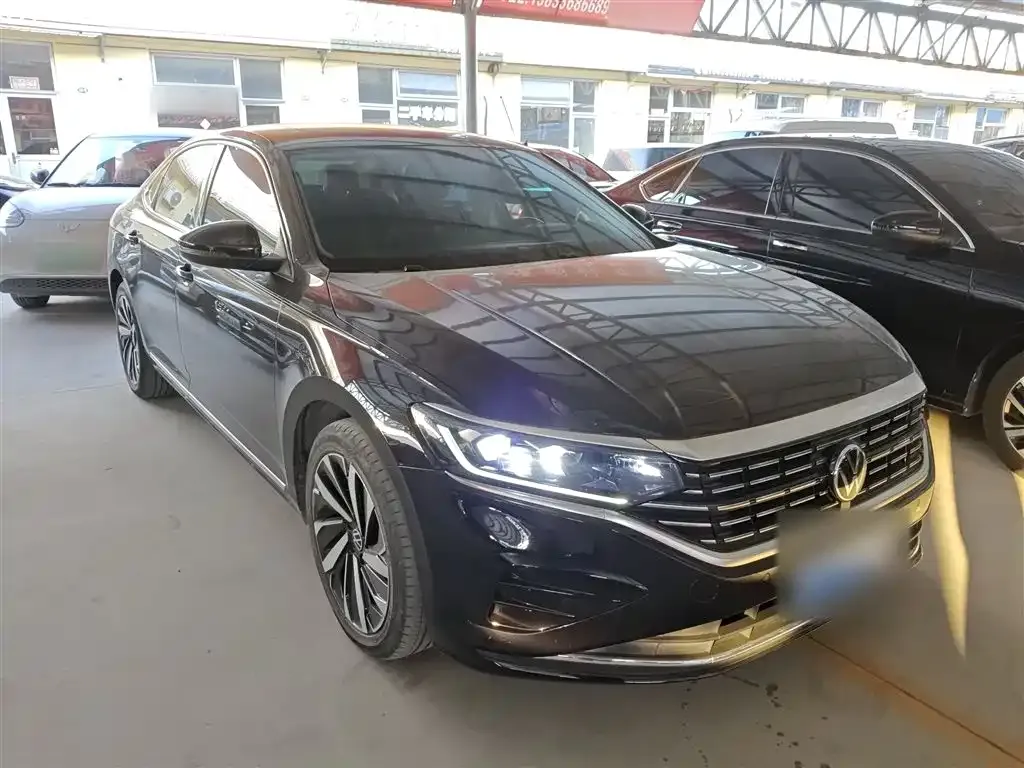 Volkswagen Passat — фото 3