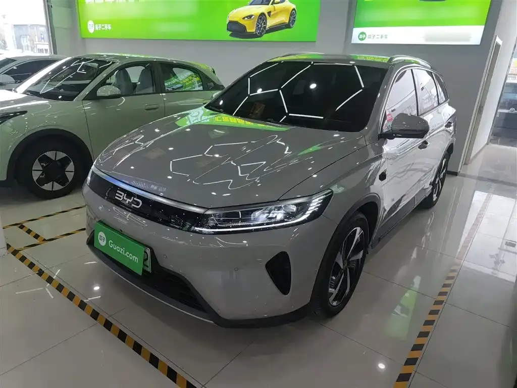 BYD Seal 05 DM-i — фото 1