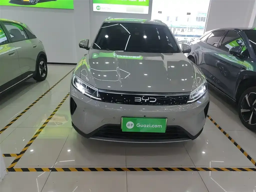 BYD Seal 05 DM-i — фото 9