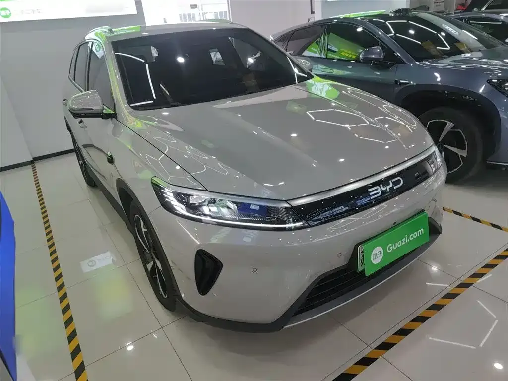 BYD Seal 05 DM-i — фото 6