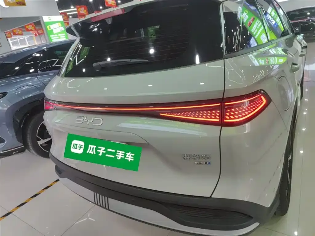 BYD Seal 05 DM-i — фото 3