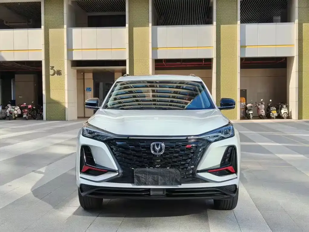 Changan CS75PLUS — фото 4