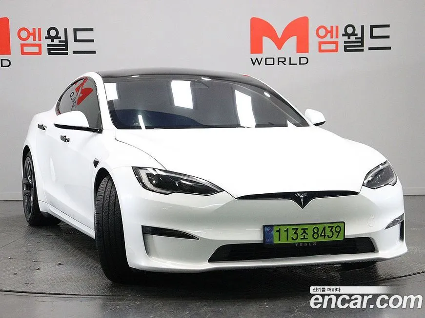 Tesla Model S — фото 3