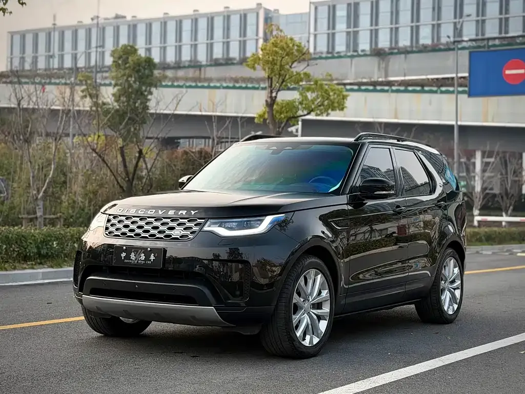 Land Rover Discovery — фото 1