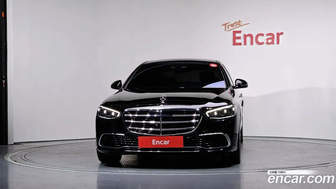 Mercedes-Benz S-Class — фото 3