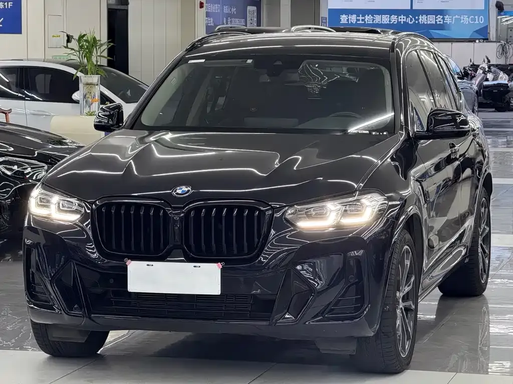 BMW X3 — фото 1