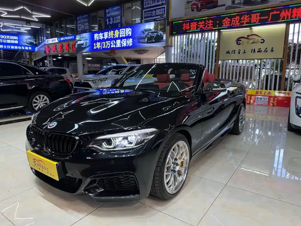 BMW 2 Series (Import) — фото 1
