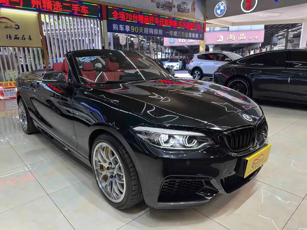 BMW 2 Series (Import) — фото 3