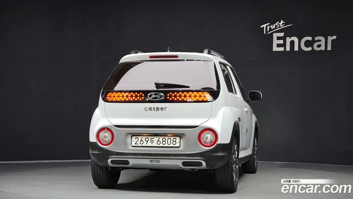Hyundai Casper — фото 2
