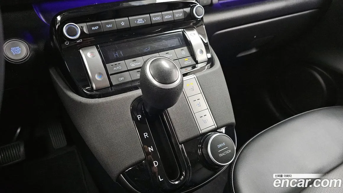 Hyundai Casper — фото 9