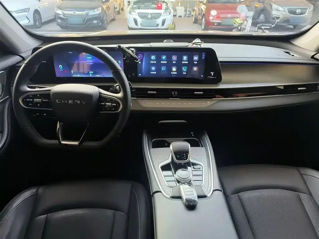 Chery Tiggo 8 PRO — фото 9