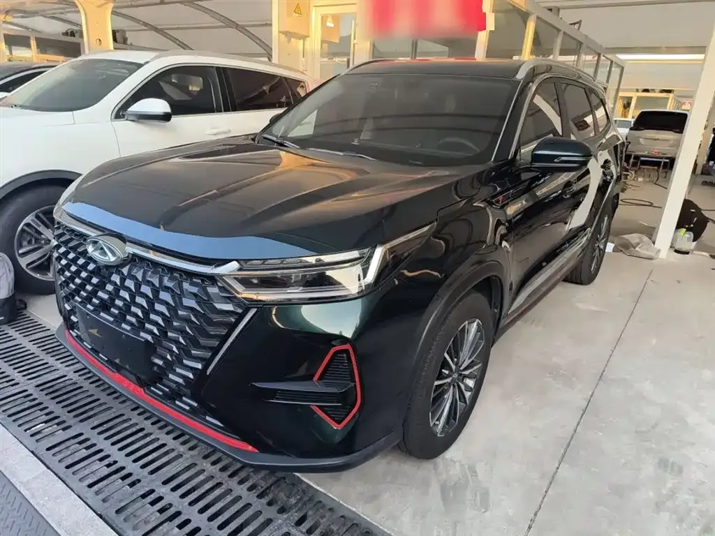 Chery Tiggo 8 PRO — фото 7