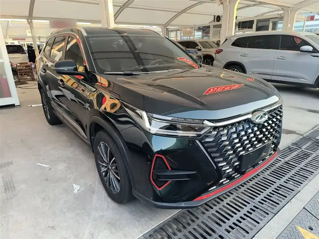 Chery Tiggo 8 PRO — фото 8