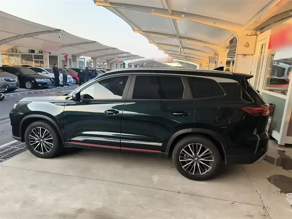 Chery Tiggo 8 PRO — фото 6