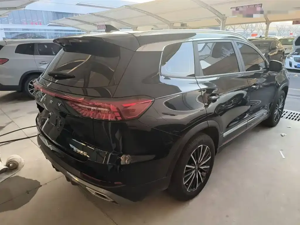 Chery Tiggo 8 PRO — фото 5