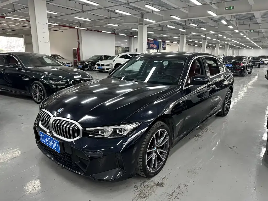 BMW 3 Series — фото 1
