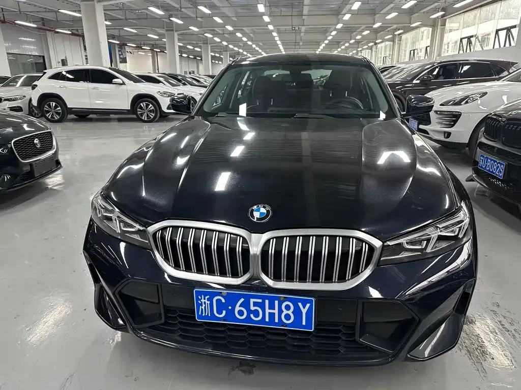 BMW 3 Series — фото 2