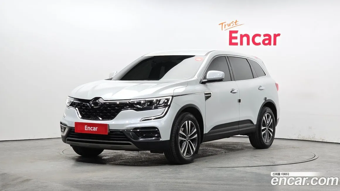 Renault Korea (Samsung) QM6 — фото 1