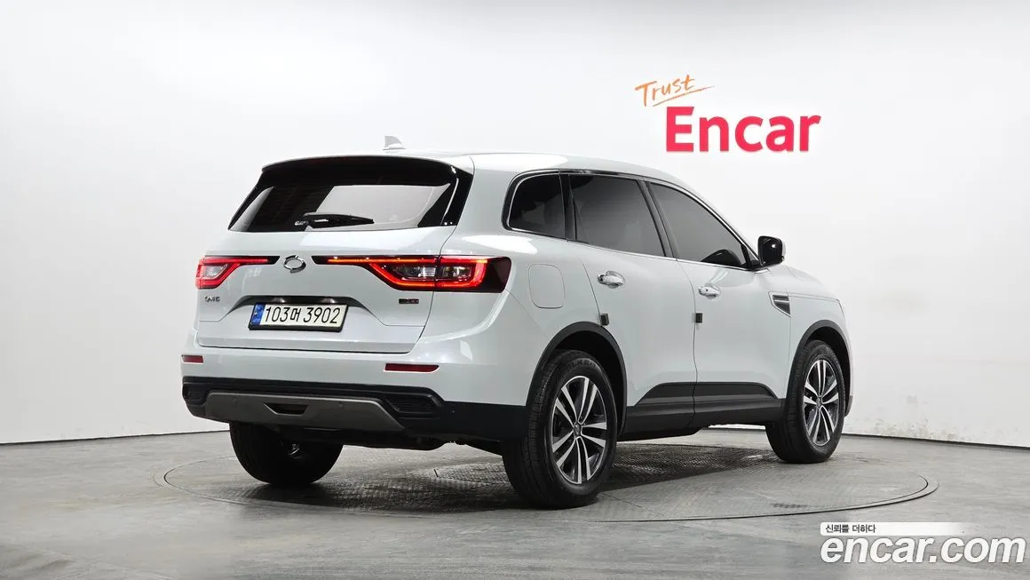 Renault Korea (Samsung) QM6 — фото 6