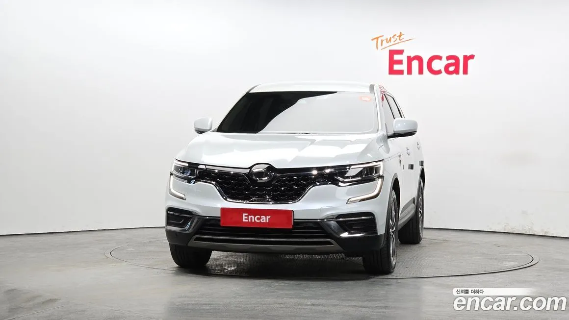 Renault Korea (Samsung) QM6 — фото 3