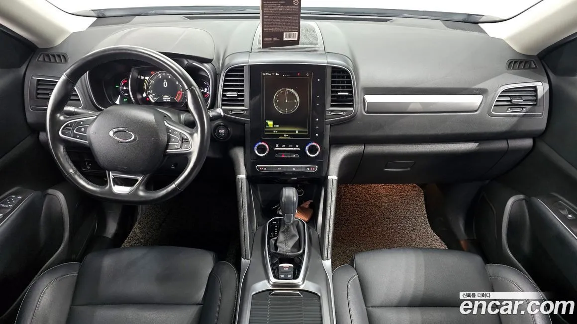 Renault Korea (Samsung) QM6 — фото 7