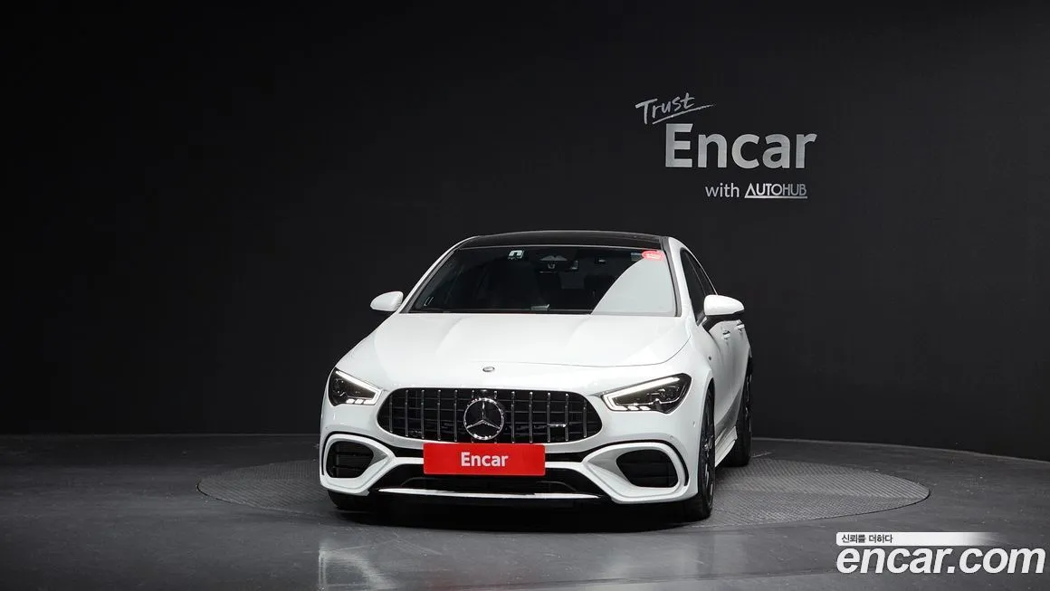 Mercedes-Benz CLA-Class — фото 3