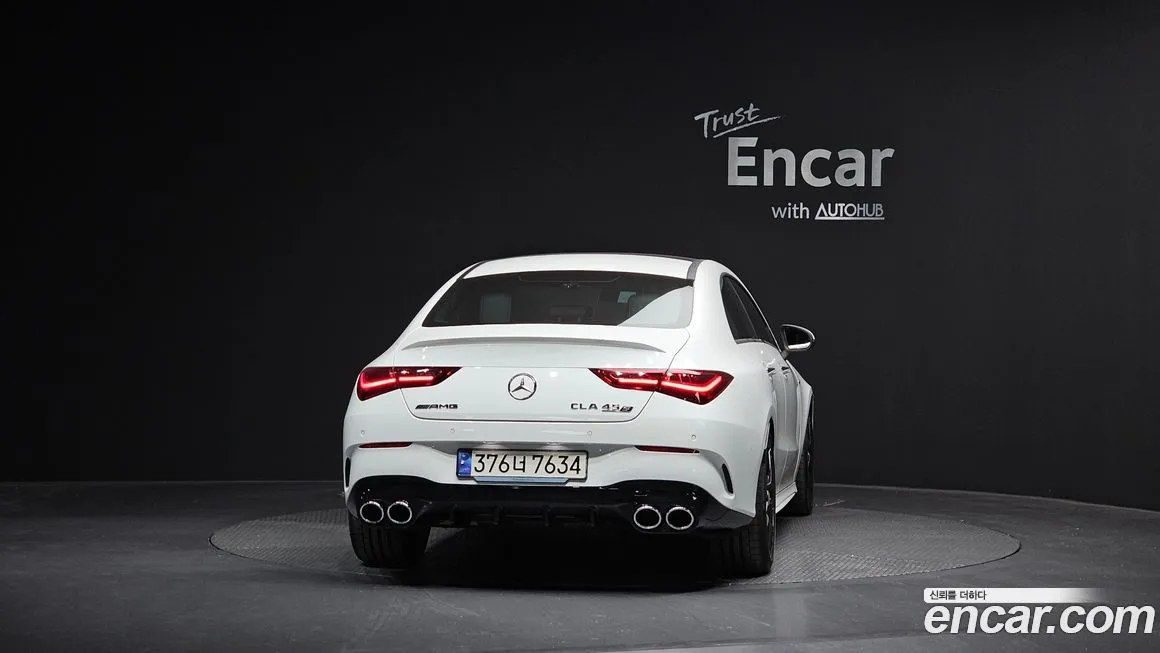 Mercedes-Benz CLA-Class — фото 4