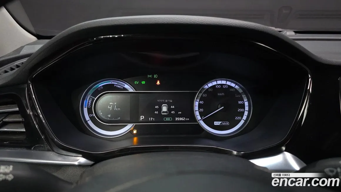 Kia Niro — фото 3