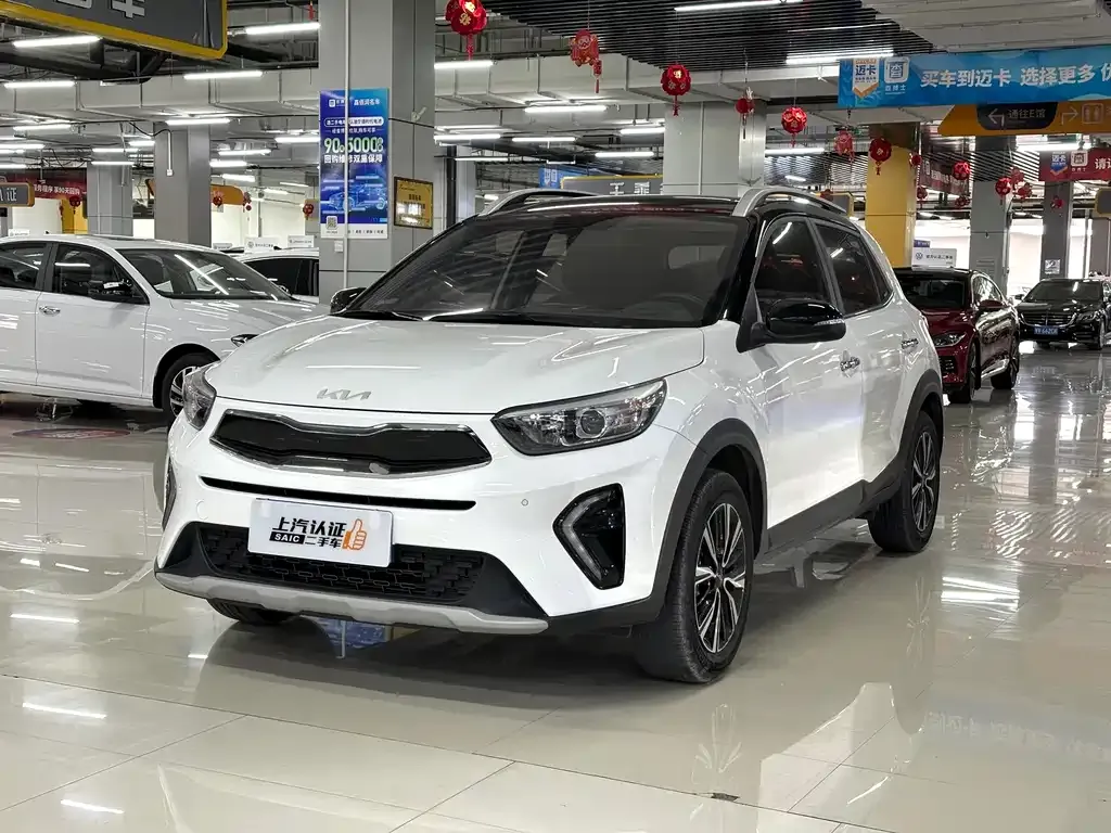 Kia KX1 — фото 1