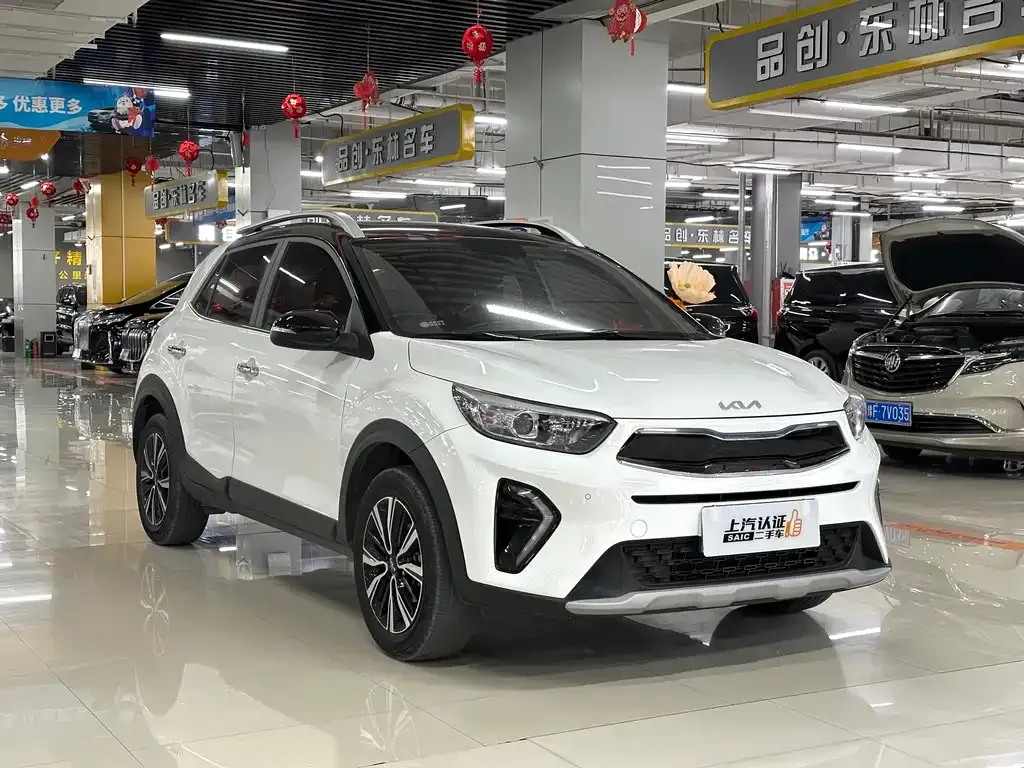 Kia KX1 — фото 3
