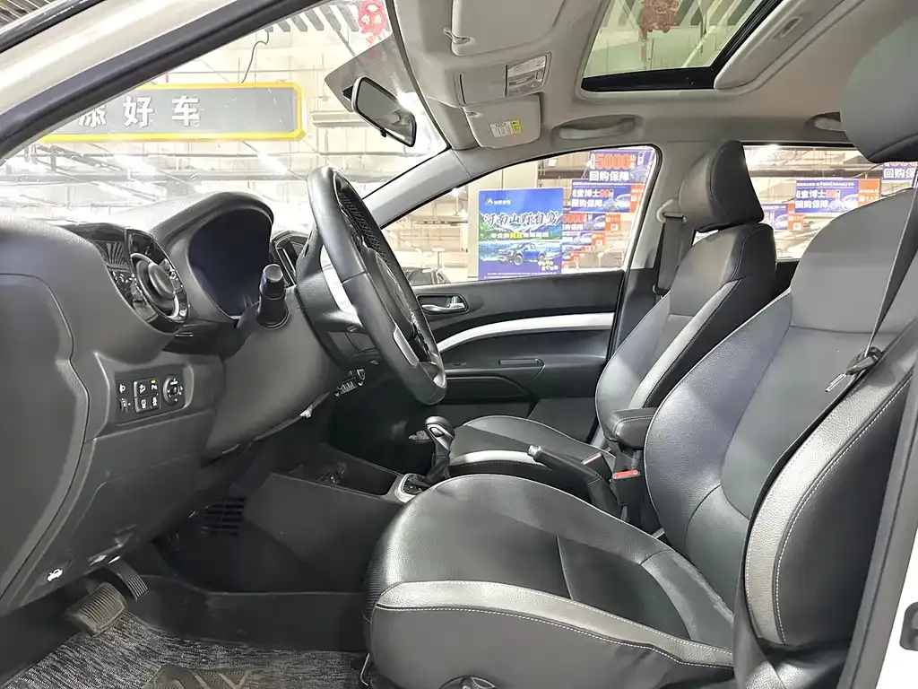 Kia KX1 — фото 4
