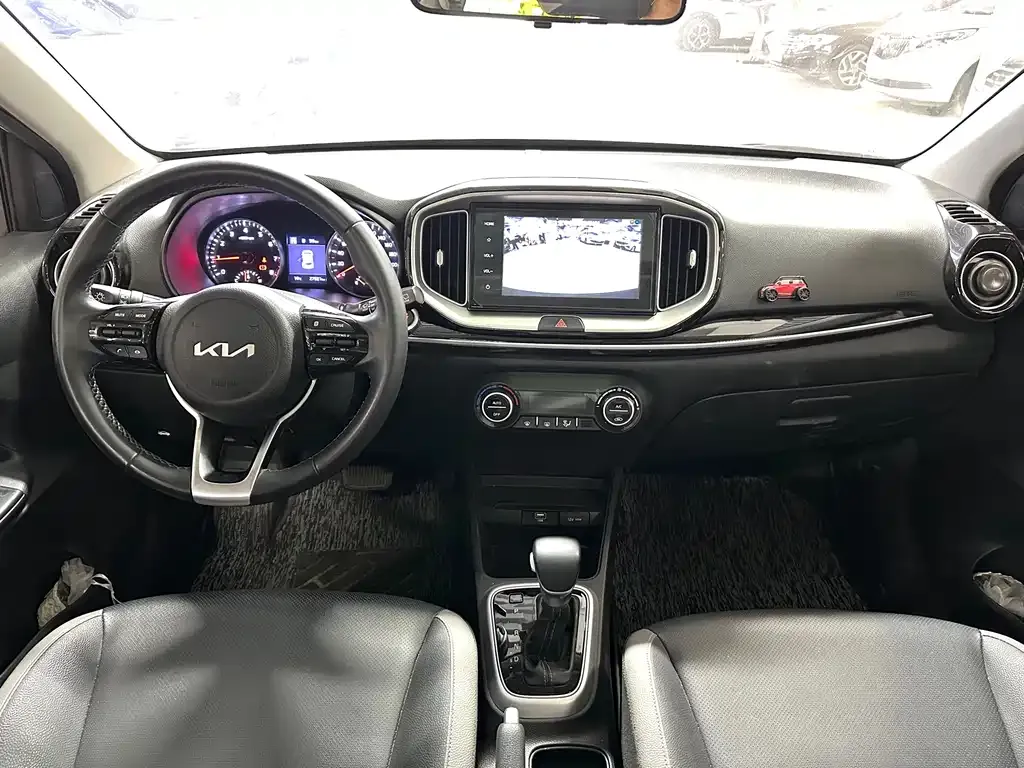 Kia KX1 — фото 6
