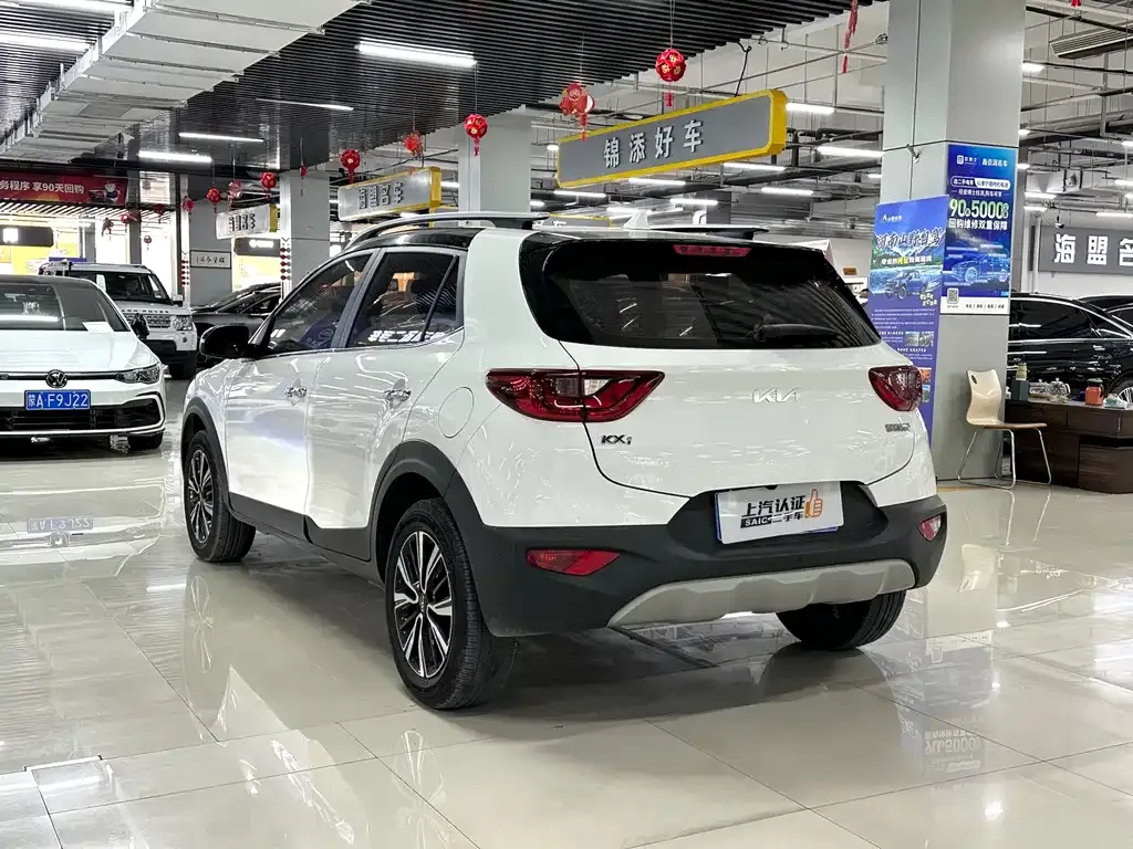 Kia KX1 — фото 7